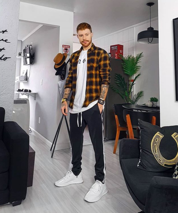 Roupas do inverno 2024 2019